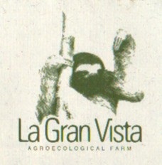 La Gran Vista Agroecological Farm. Logo